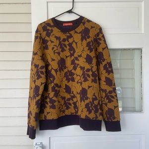 Scotch & Soda Print Sweater